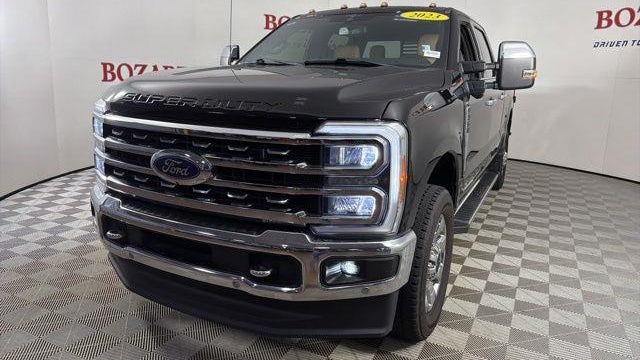 2023 Ford F-350 Super Duty King Ranch