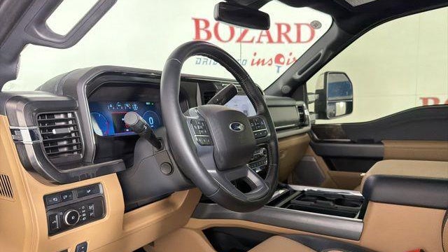 2023 Ford F-350 Super Duty King Ranch