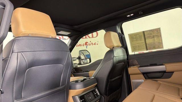 2023 Ford F-350 Super Duty King Ranch