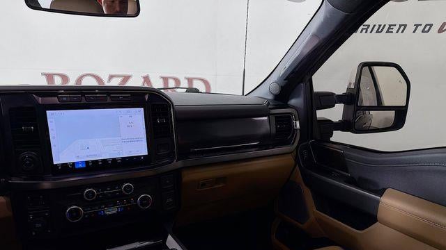 2023 Ford F-350 Super Duty King Ranch