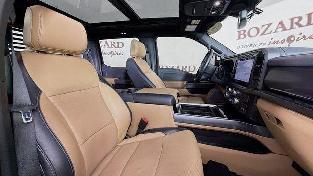 2023 Ford F-350 Super Duty King Ranch