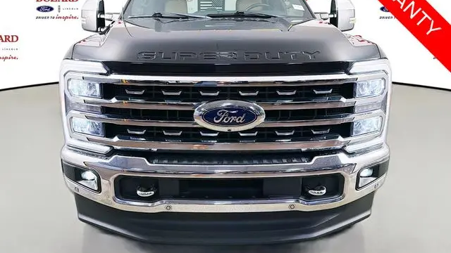 2023 Ford F-350 Super Duty King Ranch