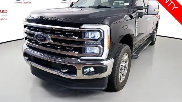 2023 Ford F-350 Super Duty King Ranch