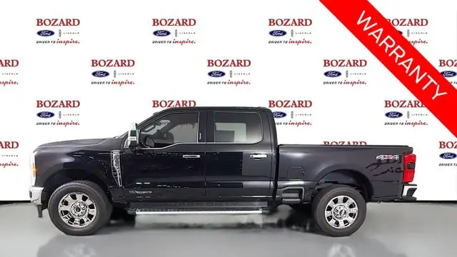 2023 Ford F-350 Super Duty King Ranch