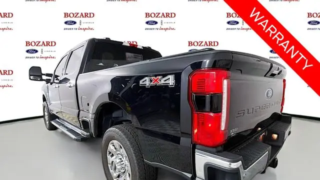 2023 Ford F-350 Super Duty King Ranch