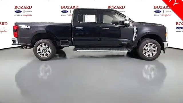 2023 Ford F-350 Super Duty King Ranch