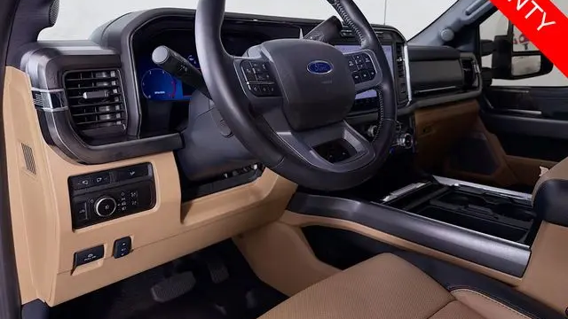 2023 Ford F-350 Super Duty King Ranch