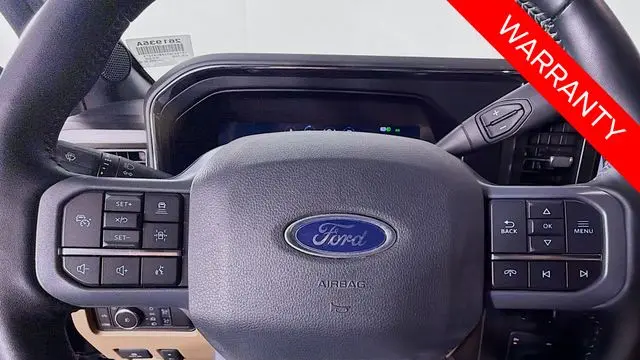 2023 Ford F-350 Super Duty King Ranch