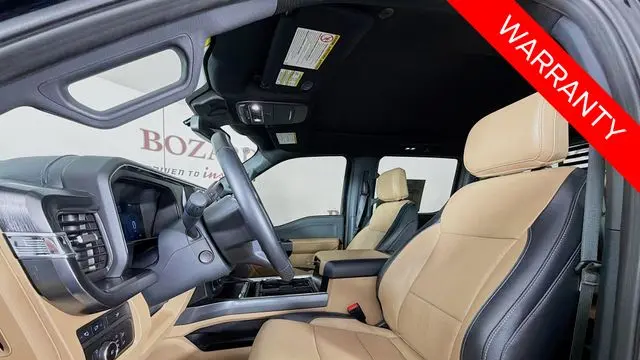 2023 Ford F-350 Super Duty King Ranch