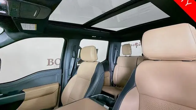 2023 Ford F-350 Super Duty King Ranch