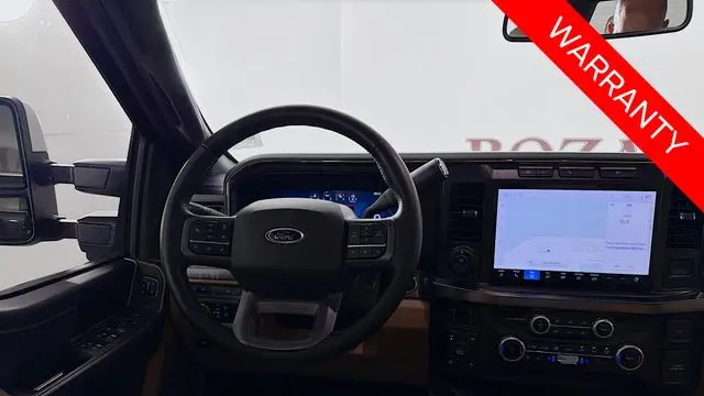 2023 Ford F-350 Super Duty King Ranch