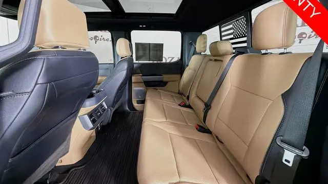 2023 Ford F-350 Super Duty King Ranch