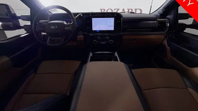 2023 Ford F-350 Super Duty King Ranch
