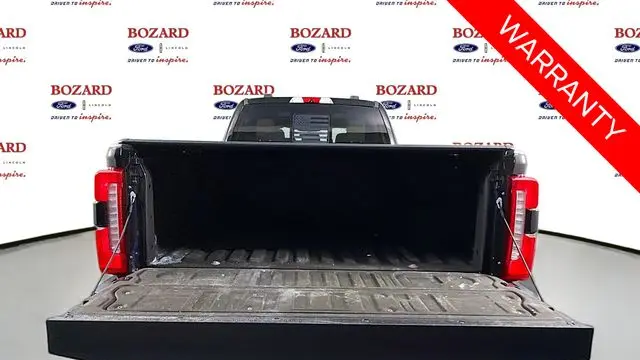 2023 Ford F-350 Super Duty King Ranch
