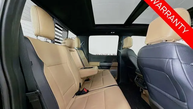 2023 Ford F-350 Super Duty King Ranch