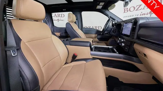 2023 Ford F-350 Super Duty King Ranch