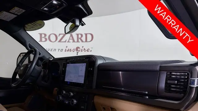 2023 Ford F-350 Super Duty King Ranch