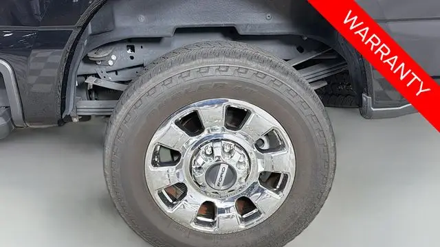 2023 Ford F-350 Super Duty King Ranch