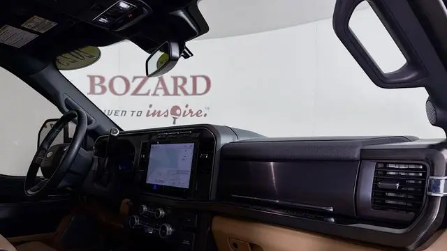 2023 Ford F-350 Super Duty King Ranch