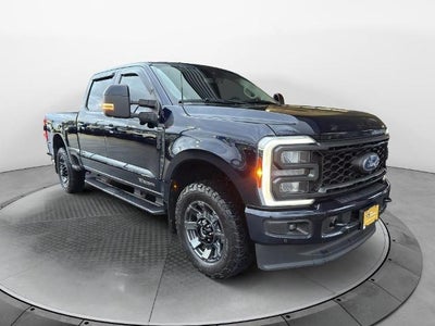2023 Ford F-350 Super Duty 4X4 King Ranch 4DR Crew Cab 6.8 FT. SB SRW Pickup