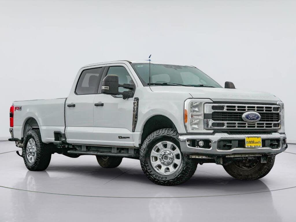 2023 Ford F-350