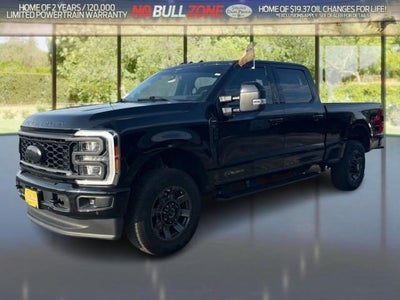 2023 Ford F-350 Super Duty 4X4 Lariat 4DR Crew Cab 6.8 FT. SB SRW Pickup