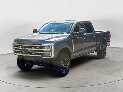 2023 Ford F-350 Super Duty 4X4 Lariat 4DR Crew Cab 8 FT. LB SRW Pickup