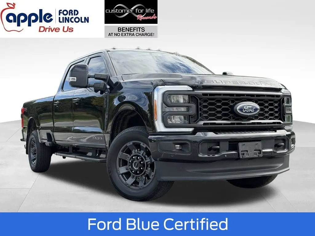 2023 Ford F-350