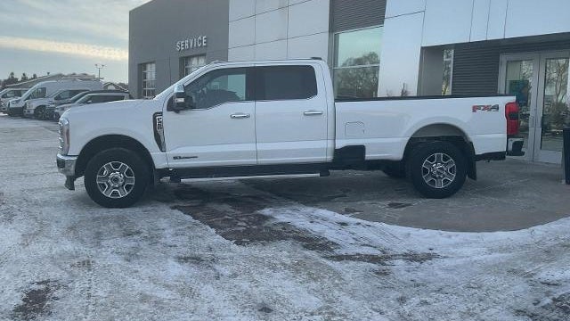 2023 Ford F-350 Super Duty King Ranch