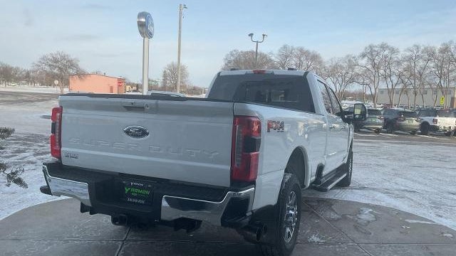 2023 Ford F-350 Super Duty King Ranch