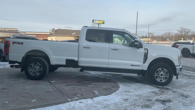 2023 Ford F-350 Super Duty King Ranch