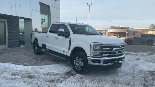 2023 Ford F-350 Super Duty King Ranch