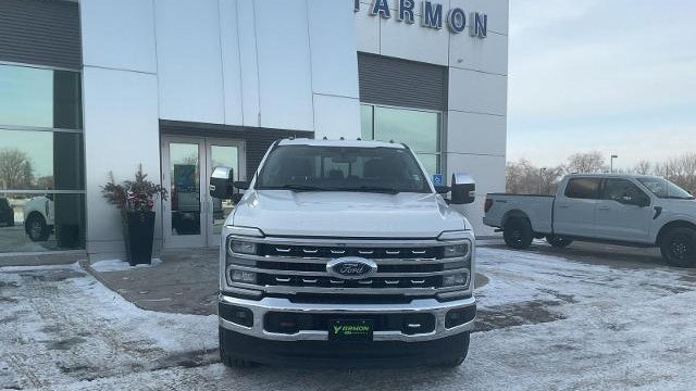 2023 Ford F-350 Super Duty King Ranch