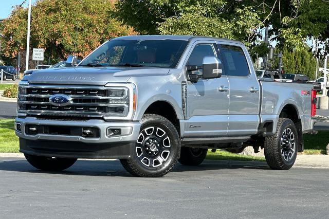 2023 Ford F-350