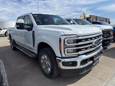 2023 Ford F-350 Super Duty 4X4 XL 4DR Crew Cab 6.8 FT. SB SRW Pickup