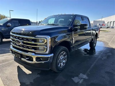 2024 Ford F-350 Super Duty 4X4 Lariat 4DR Crew Cab 6.8 FT. SB SRW Pickup