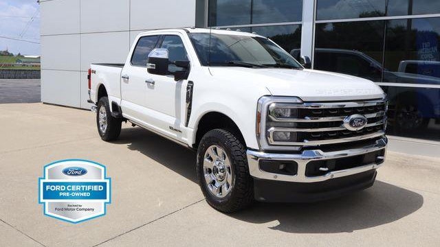 2024 Ford F-350 Super Duty XLT