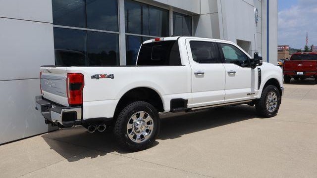 2024 Ford F-350 Super Duty XLT
