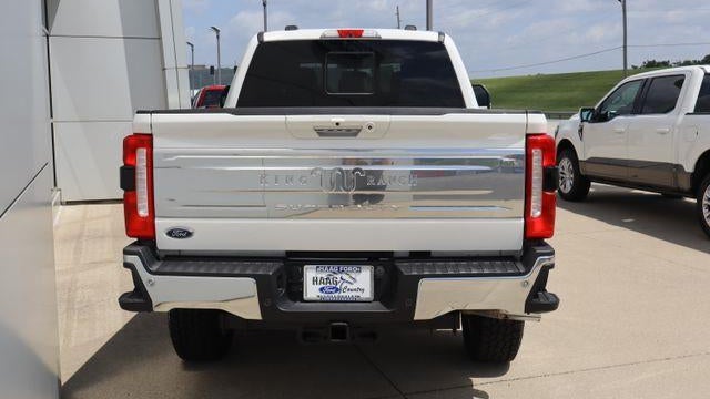 2024 Ford F-350 Super Duty XLT