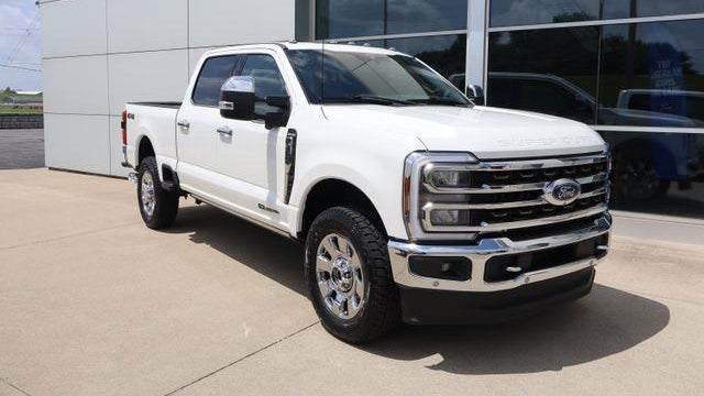 2024 Ford F-350 Super Duty XLT