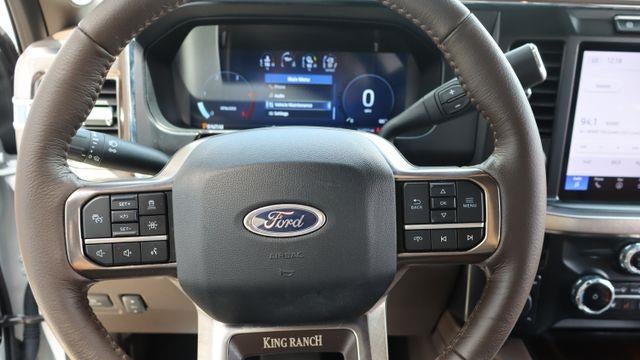 2024 Ford F-350 Super Duty XLT