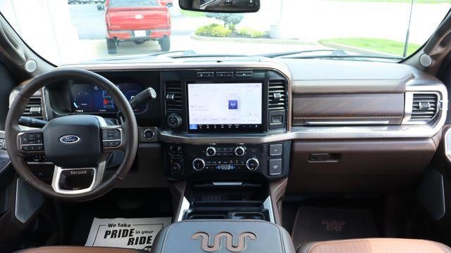 2024 Ford F-350 Super Duty XLT