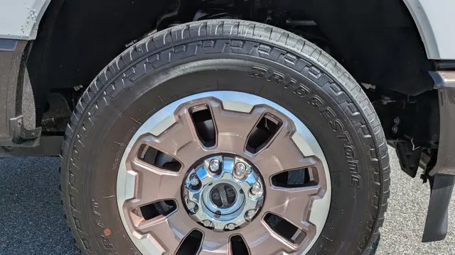 2024 Ford F-350 Super Duty King Ranch