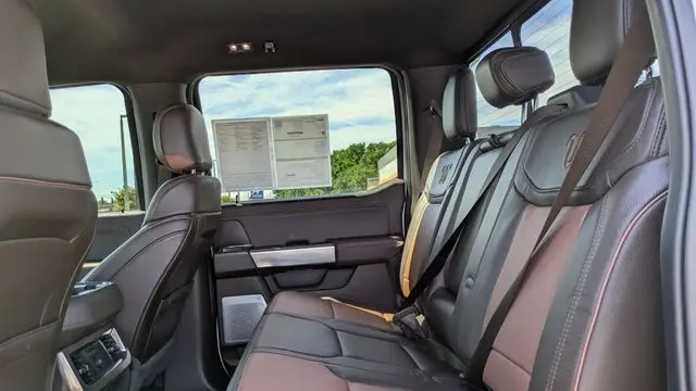 2024 Ford F-350 Super Duty King Ranch