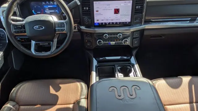 2024 Ford F-350 Super Duty King Ranch