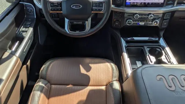 2024 Ford F-350 Super Duty King Ranch