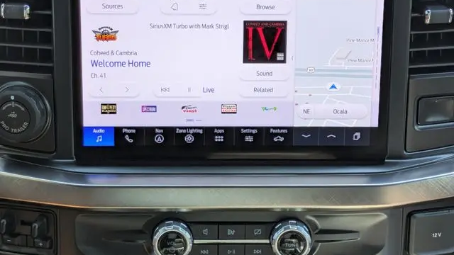 2024 Ford F-350 Super Duty King Ranch