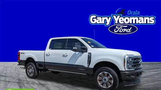Preowned 2024 Ford F-350 Super Duty King Ranch for Sale