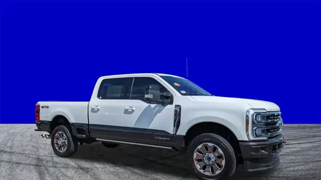 2024 Ford F-350 Super Duty King Ranch