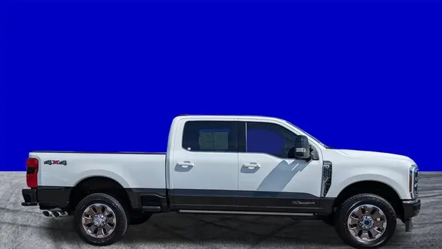 2024 Ford F-350 Super Duty King Ranch